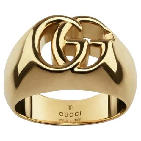 custom gucci ring